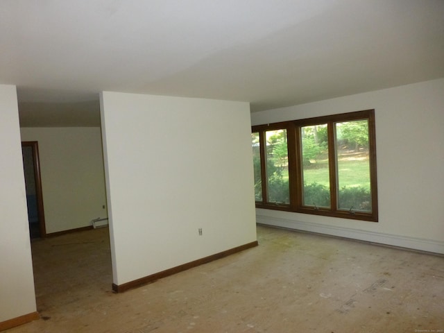 5 Tower Hill Lake Rd, Deep River, CT 06417 - unfurnished room with baseboards