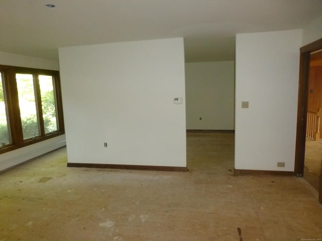 5 Tower Hill Lake Rd, Deep River, CT 06417 - spare room with baseboards