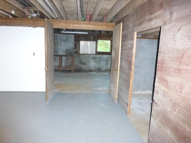 5 Tower Hill Lake Rd, Deep River, CT 06417 - view of below grade area