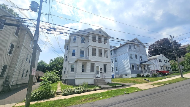 62 Miller St, New Britain, CT 06053 - view of front facade featuring entry steps