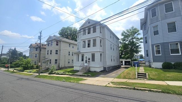 62 Miller St, New Britain, CT 06053 - view of front of home with entry steps