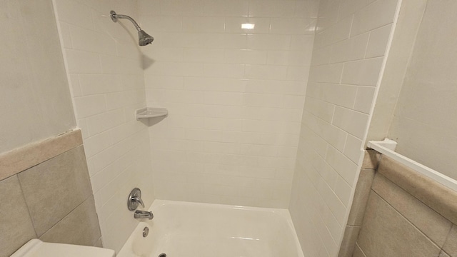62 Miller St, New Britain, CT 06053 - bathroom featuring  shower combination and toilet