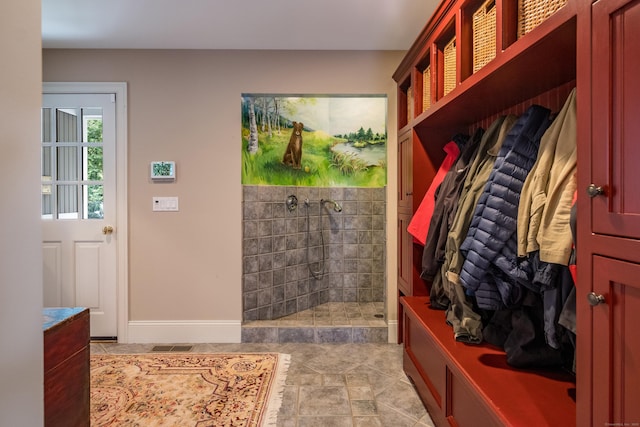 8 Up The Rd, Simsbury, CT 06092 - mudroom with baseboards