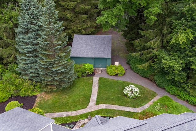 8 Up The Rd, Simsbury, CT 06092 - aerial view of property and surrounding area