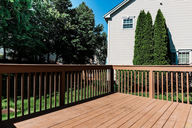 14 Last Leaf Cir Unit 14, Windsor, CT 06095 - view of deck