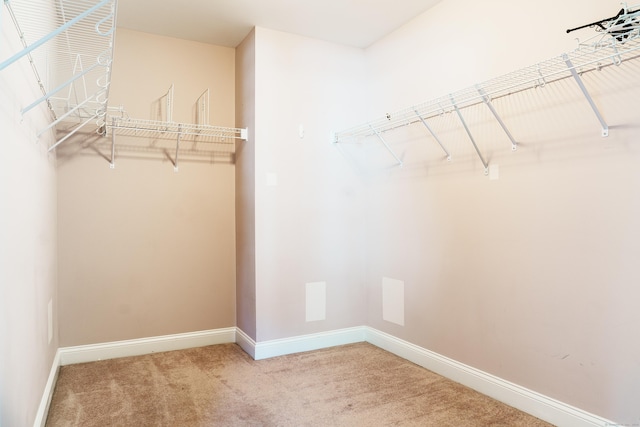 14 Last Leaf Cir Unit 14, Windsor, CT 06095 - spacious closet featuring carpet flooring