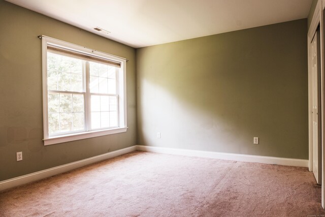 14 Last Leaf Cir Unit 14, Windsor, CT 06095 - carpeted spare room featuring baseboards