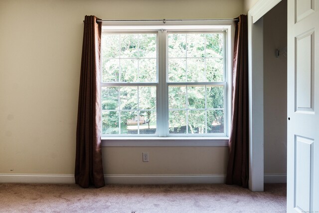 14 Last Leaf Cir Unit 14, Windsor, CT 06095 - carpeted spare room with baseboards