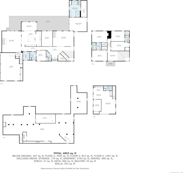 106A Comstock Hill Ave, Norwalk, CT 06850 - view of room layout