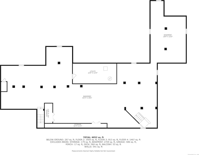 106A Comstock Hill Ave, Norwalk, CT 06850 - view of property floor plan