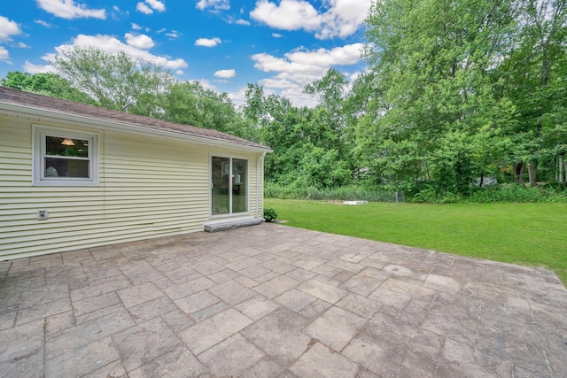 18 Arbor Rd, Monroe, CT 06468 - view of patio