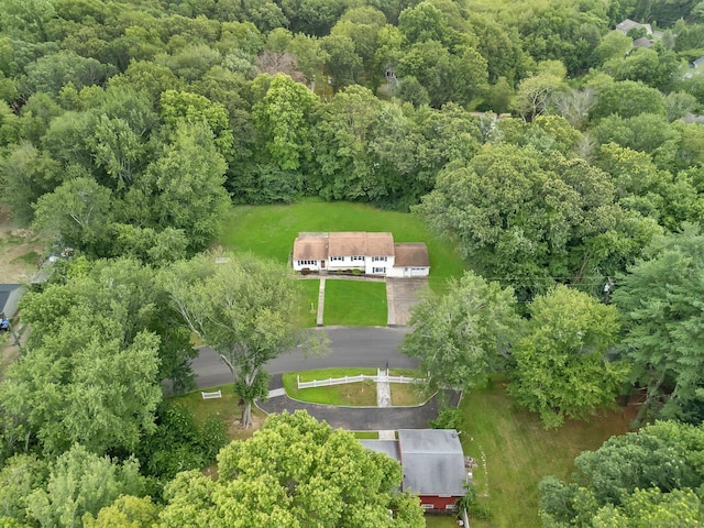 18 Arbor Rd, Monroe, CT 06468 - drone / aerial view of a forest