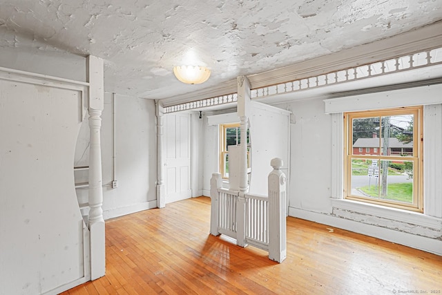 326 Rte 169, Woodstock, CT 06281 - unfurnished room featuring light wood finished floors and baseboards