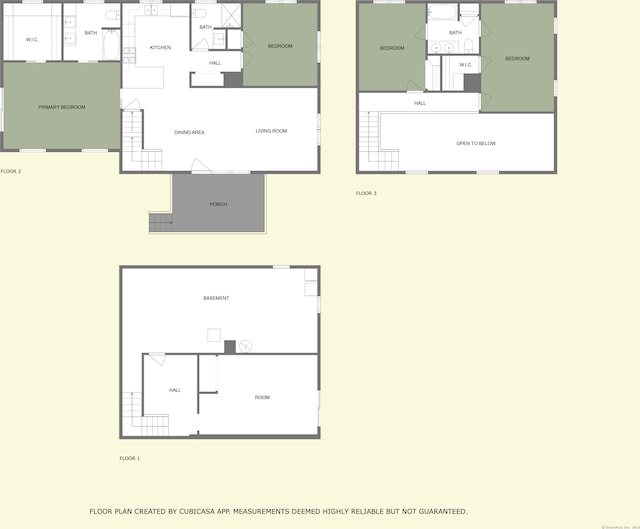 53 Windham Rd, Hampton, CT 06247 - view of property floor plan