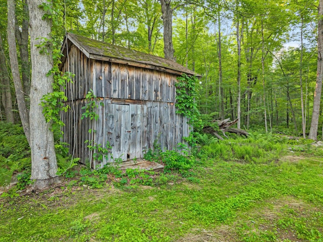 53 Windham Rd, Hampton, CT 06247 - view of outbuilding