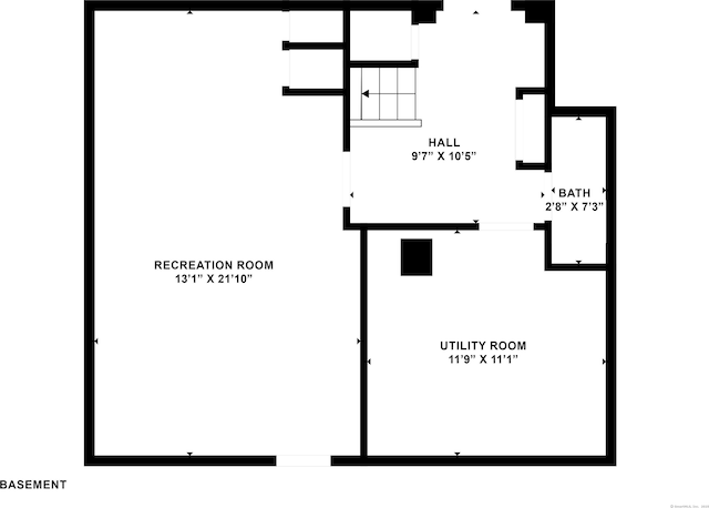 3 Lynette Dr, North Haven, CT 06473 - view of floor plan / room layout