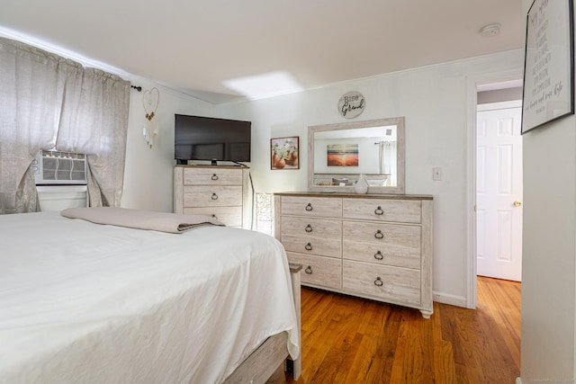 19 Marion St, Hartford, CT 06106 - bedroom featuring wood finished floors and baseboards