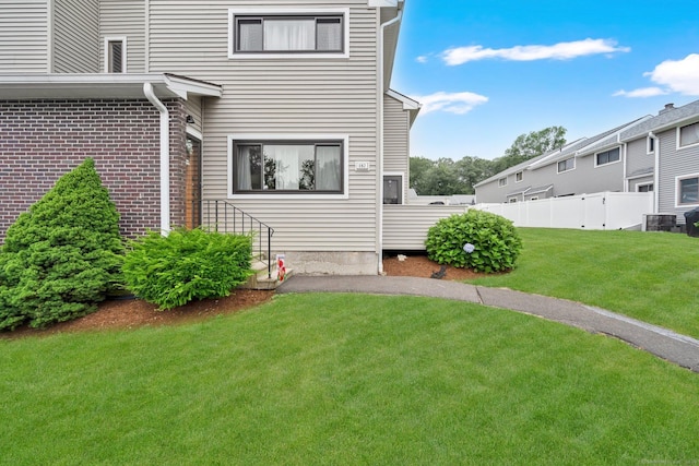 182 Shagbark Dr Unit 182, Derby, CT 06418 - view of side of property