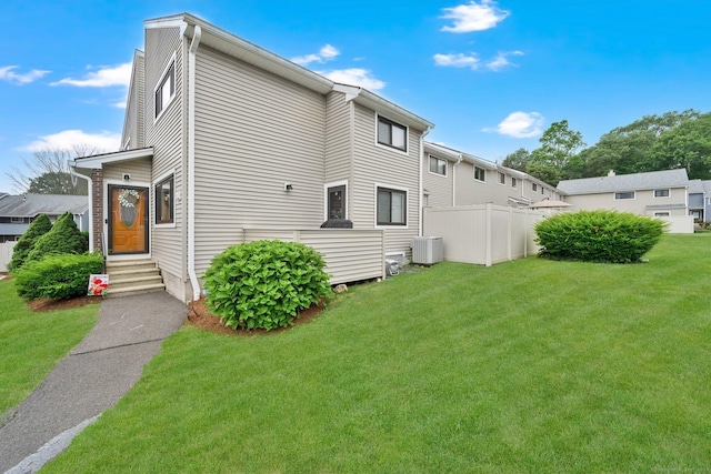 182 Shagbark Dr Unit 182, Derby, CT 06418 - back of house