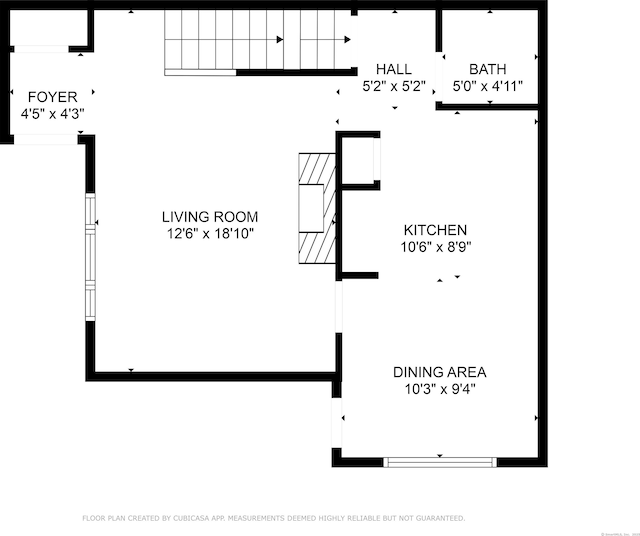 182 Shagbark Dr Unit 182, Derby, CT 06418 - view of room layout