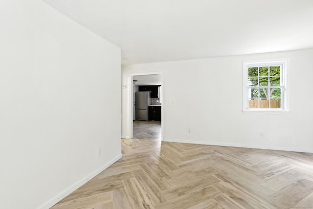 5 Church St Apt R, East Windsor, CT 06016 - empty room with baseboards