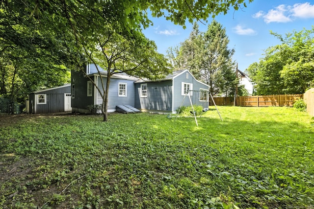 5 Church St Apt R, East Windsor, CT 06016 - view of yard