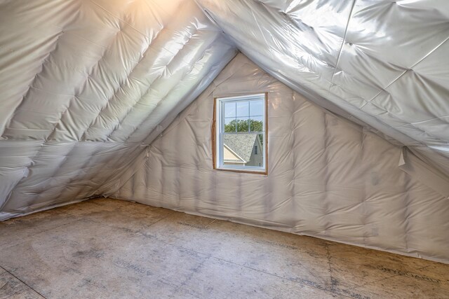 6 Kaatskill Ln, East Lyme, CT 06357 - view of attic