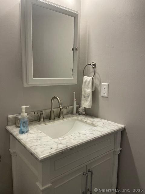 104 N Turnpike Rd Unit B, Wallingford, CT 06492 - bathroom featuring vanity