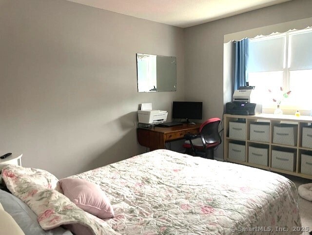 104 N Turnpike Rd Unit B, Wallingford, CT 06492 - bedroom with carpet flooring