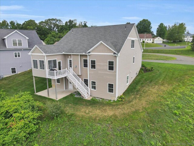 121 Roberts Trce Unit 121, Bristol, CT 06010 - photo 35
