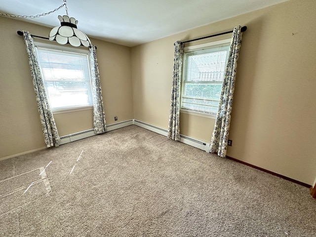 175 Coram Rd, Shelton, CT 06484 - spare room featuring carpet flooring