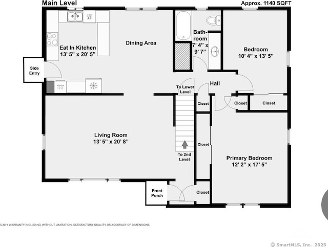 175 Coram Rd, Shelton, CT 06484 - view of room layout
