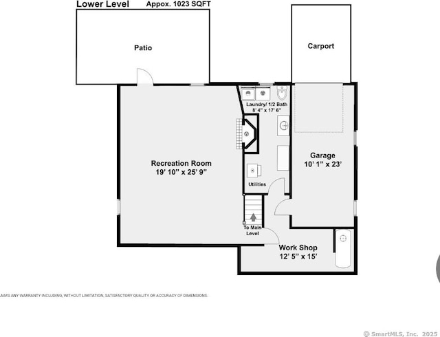 175 Coram Rd, Shelton, CT 06484 - view of home floor plan