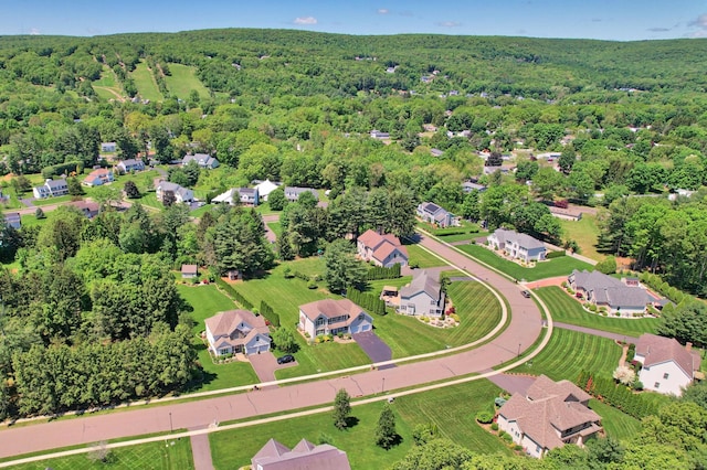 118 Cobblestone Dr, Southington, CT 06479 - aerial view of property's location with nearby suburban area