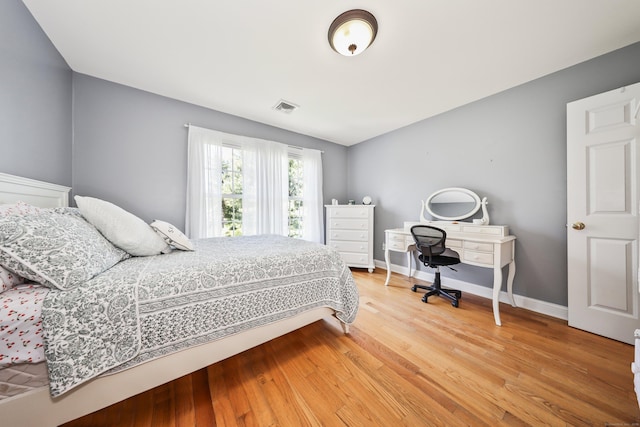 118 Cobblestone Dr, Southington, CT 06479 - bedroom with light wood-type flooring and baseboards