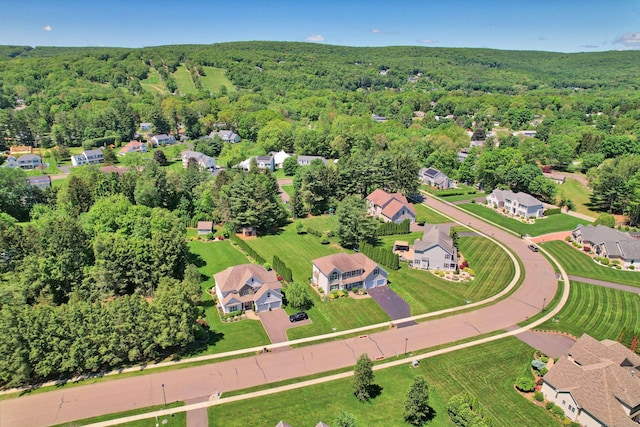 118 Cobblestone Dr, Southington, CT 06479 - aerial overview of property's location with nearby suburban area