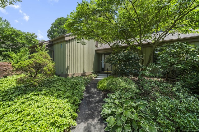 737 Heritage Vlg Unit A, Southbury, CT 06488 - entrance to property