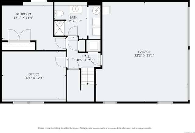 24 Ken Oaks Dr, Danbury, CT 06810 - view of property floor plan