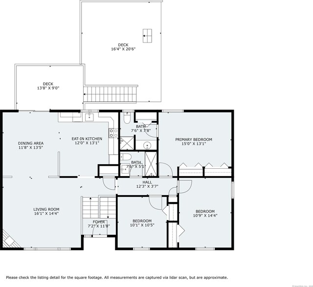24 Ken Oaks Dr, Danbury, CT 06810 - view of property floor plan