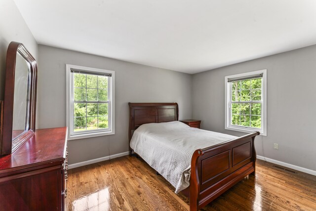 24 Ken Oaks Dr, Danbury, CT 06810 - bedroom with wood finished floors and baseboards