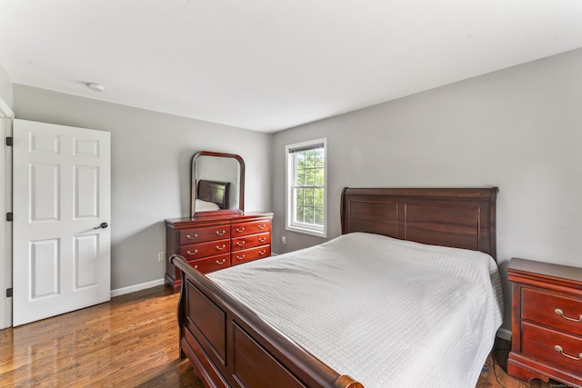 24 Ken Oaks Dr, Danbury, CT 06810 - bedroom featuring dark wood finished floors and baseboards