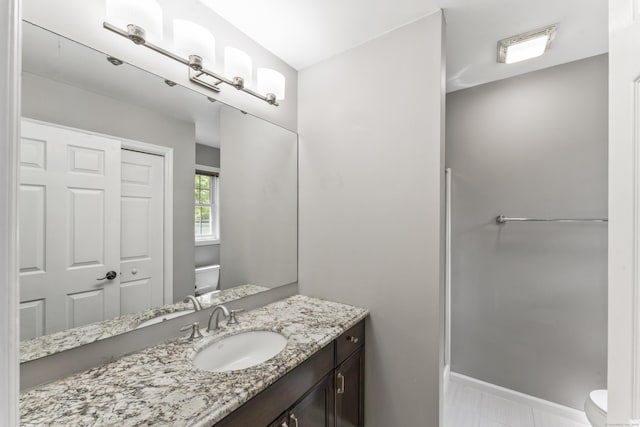 24 Ken Oaks Dr, Danbury, CT 06810 - bathroom with toilet and vanity