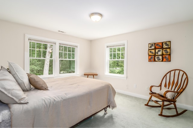 35 Vista Rd, Wilton, CT 06897 - bedroom featuring baseboards and carpet floors