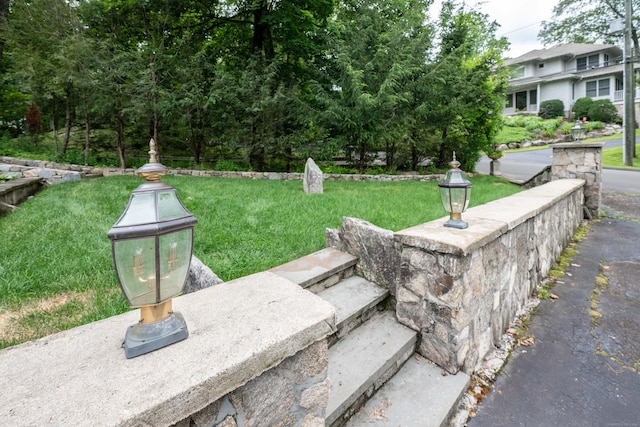 30 Partridge Rd, Stamford, CT 06903 - view of patio