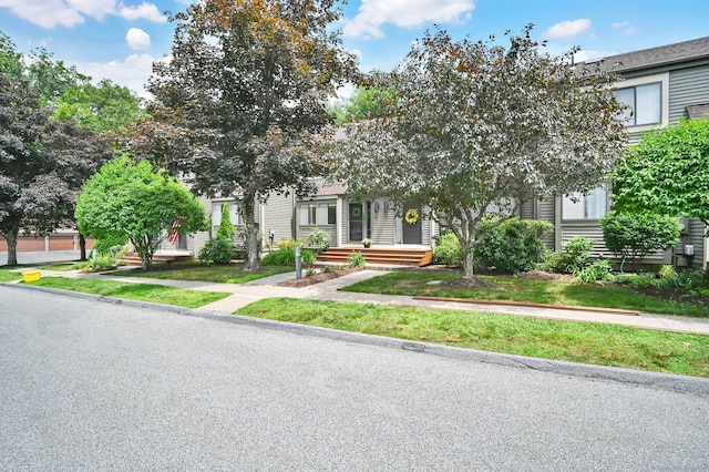 55 Wickhams Fancy Unit 55, Canton, CT 06019 - view of obstructed view of property