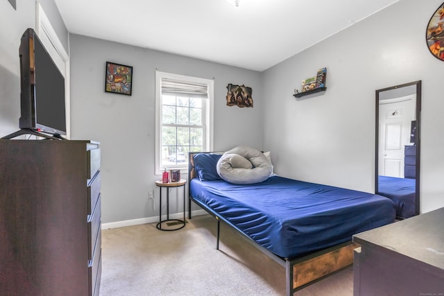 10 Leo Ln, Naugatuck, CT 06770 - bedroom with baseboards and carpet flooring