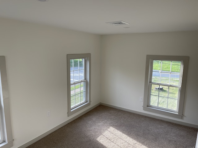 56 N Maple St, Enfield, CT 06082 - empty room featuring carpet flooring and baseboards