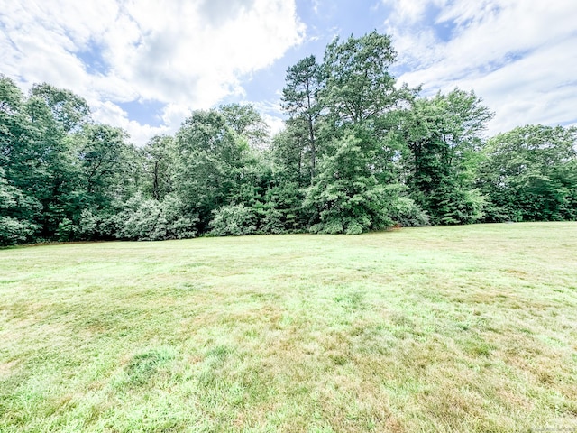 60 Sachem Dr Unit 60, Plainfield, CT 06374 - view of grassy yard