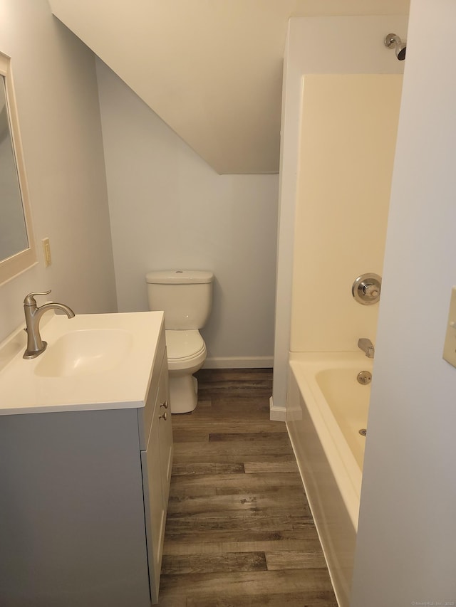 41 Mahl Ave, Hartford, CT 06154 - bathroom with vanity and wood finished floors
