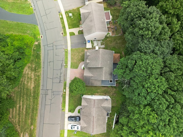 11 Adam Dr, Newington, CT 06111 - aerial view